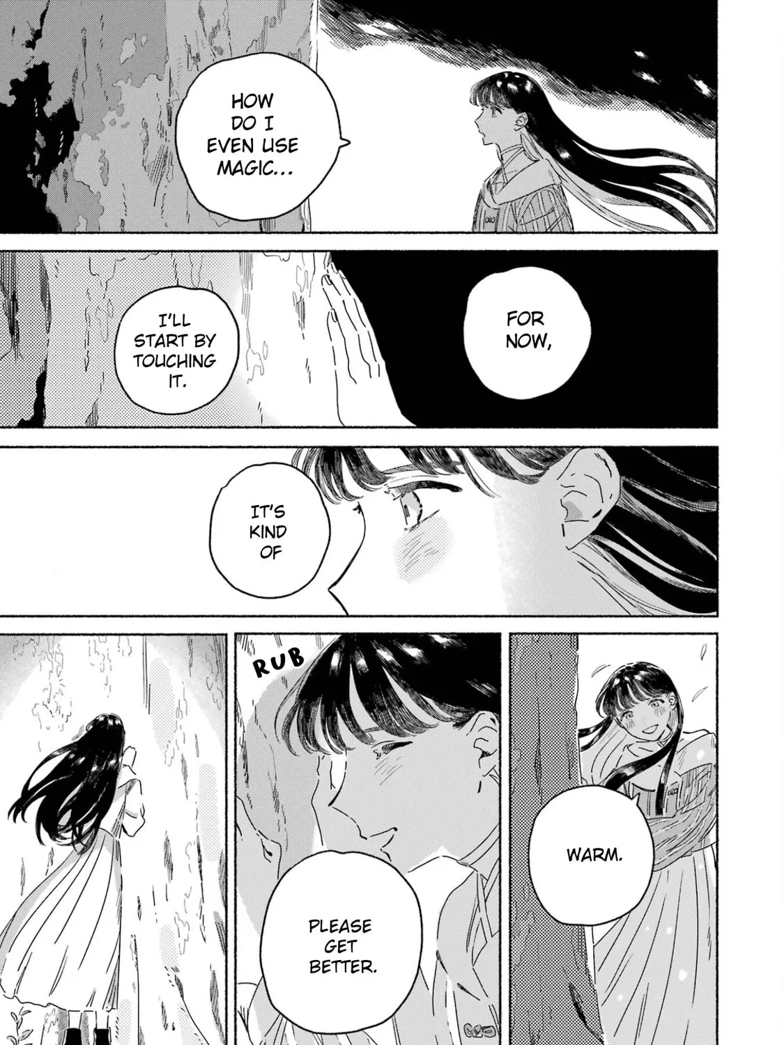 The Silver Wheat Field Chapter 2 page 55 - 