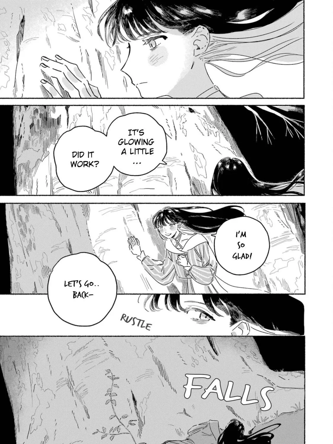 The Silver Wheat Field Chapter 2 page 59 - 
