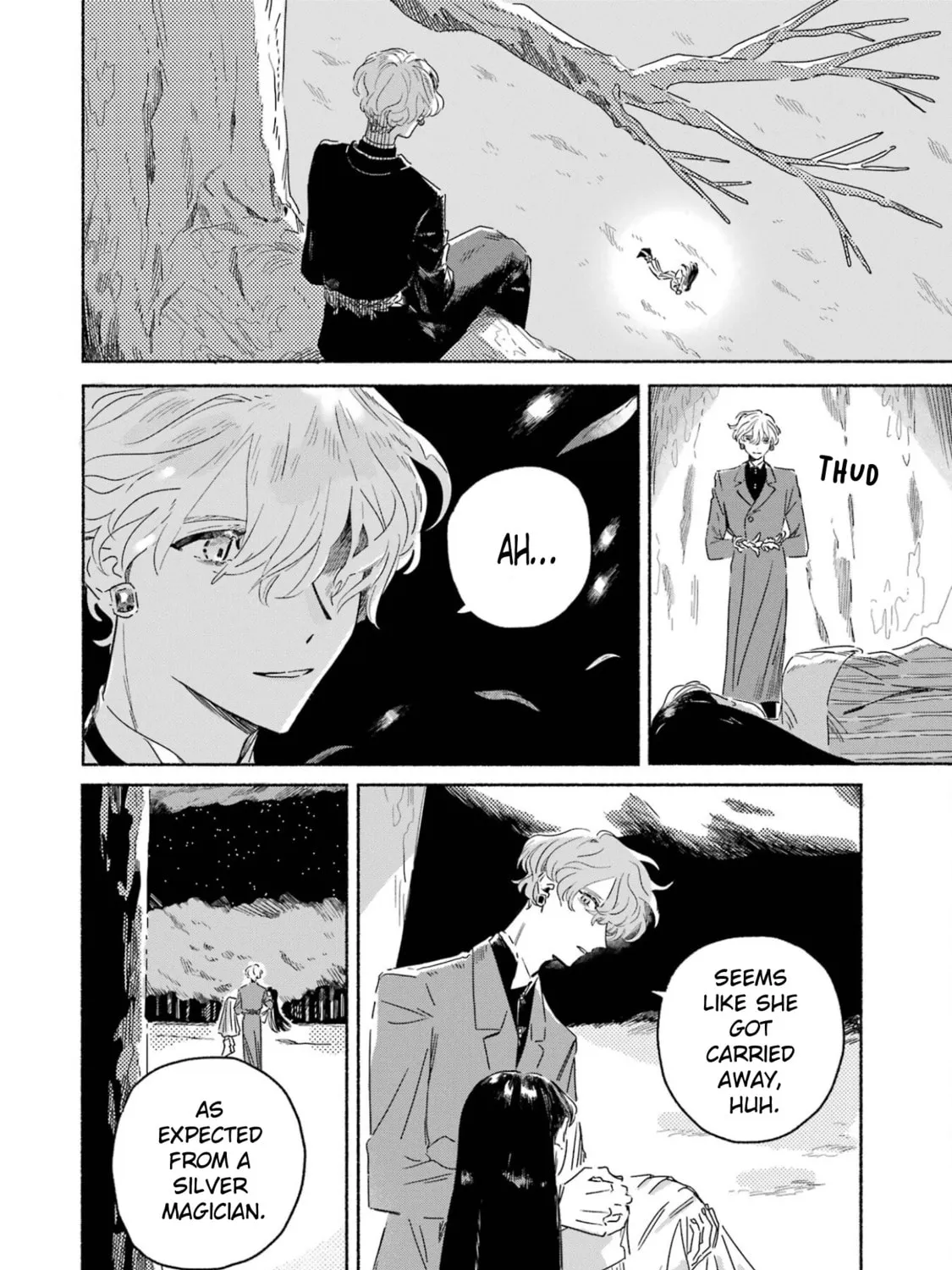 The Silver Wheat Field Chapter 2 page 61 - 