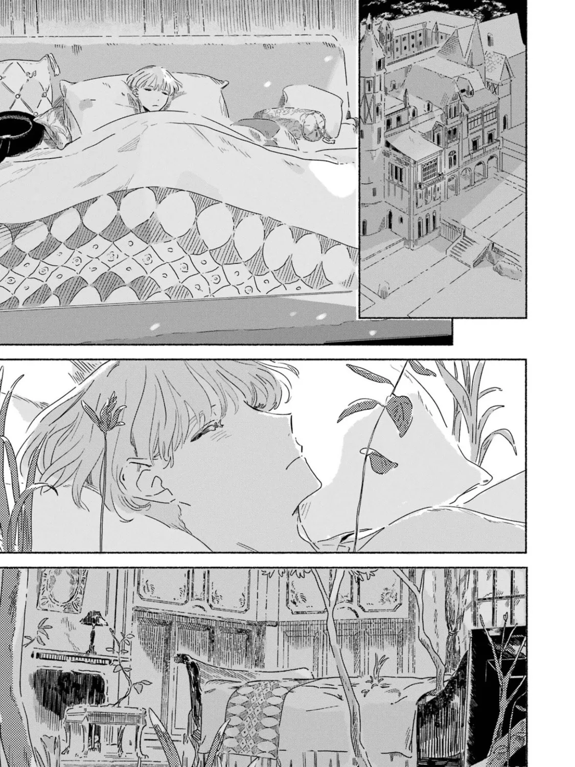 The Silver Wheat Field Chapter 2 page 63 - 