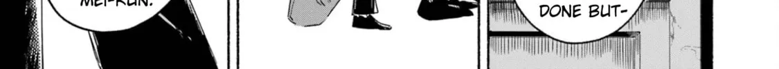 The Silver Wheat Field Chapter 2 page 8 - 