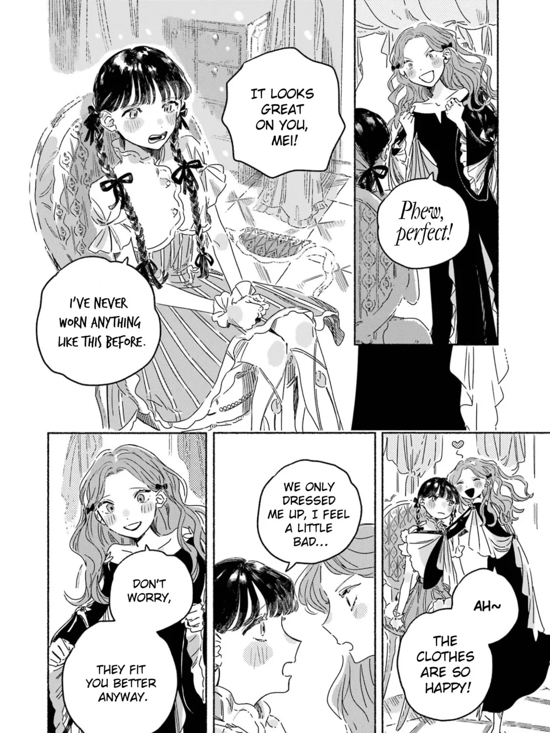 The Silver Wheat Field Chapter 2 page 73 - 