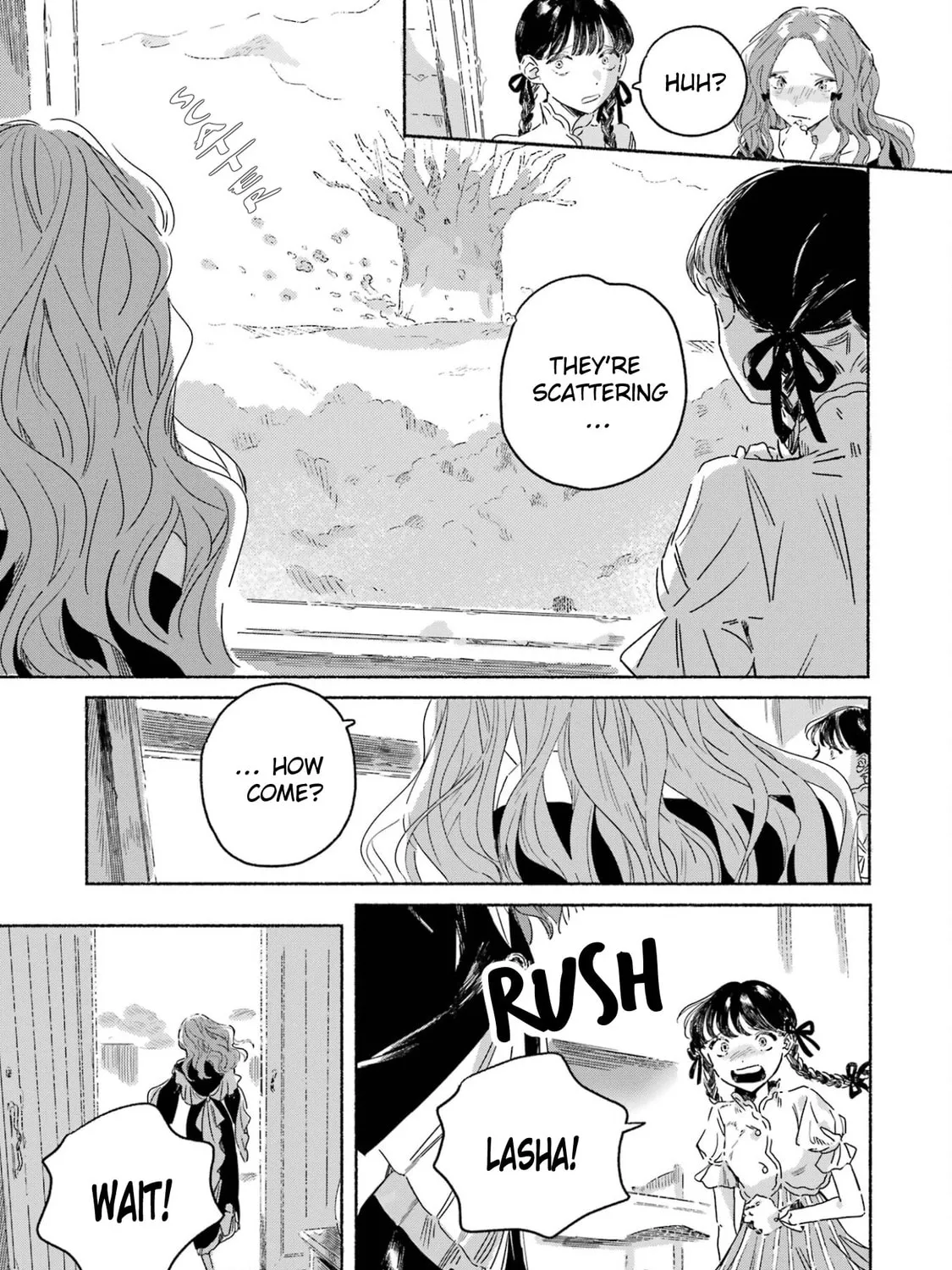 The Silver Wheat Field Chapter 2 page 79 - 