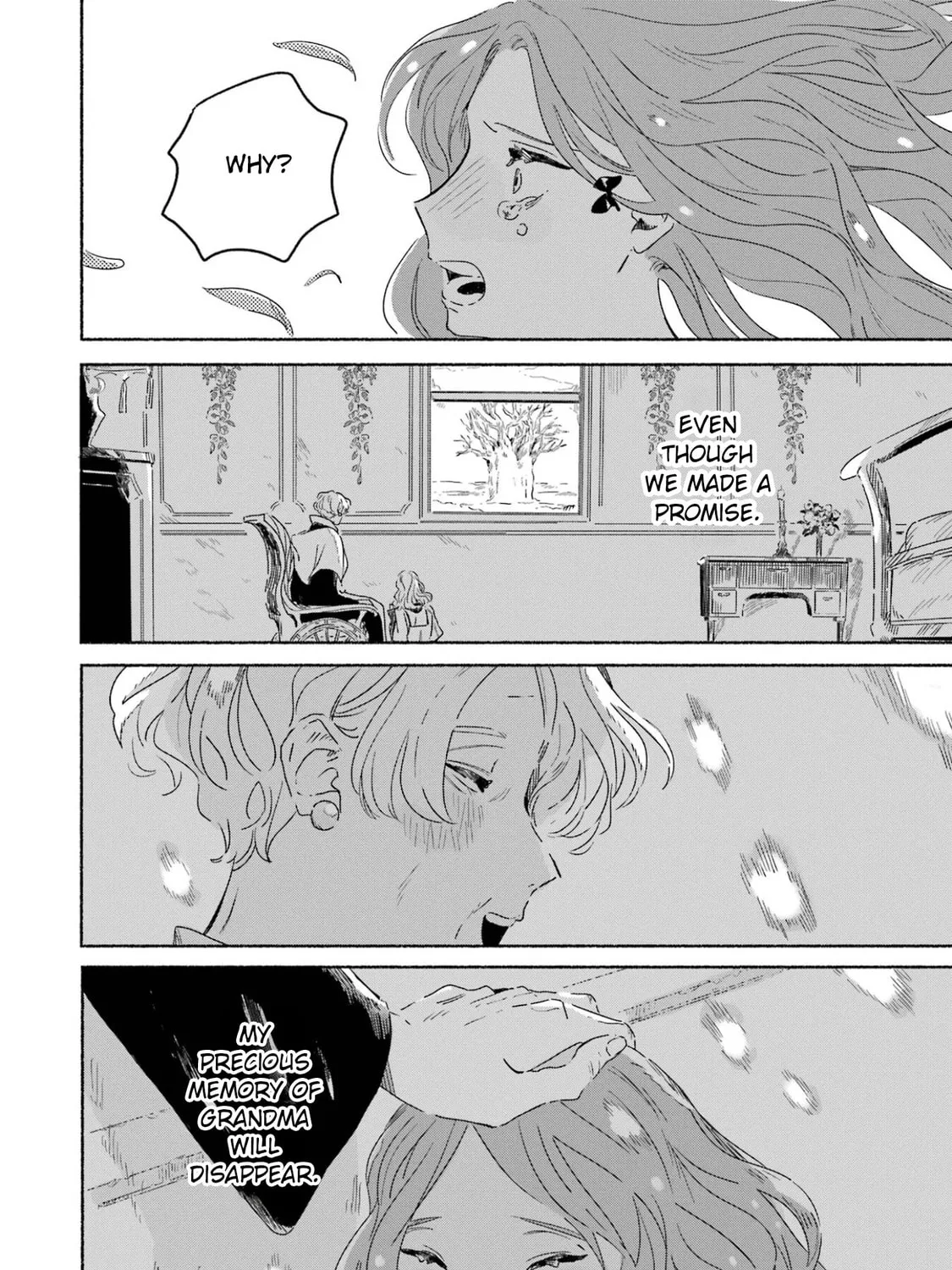 The Silver Wheat Field Chapter 2 page 81 - 
