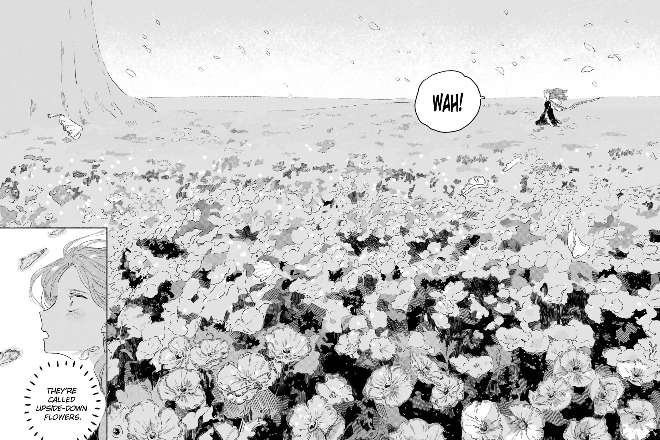The Silver Wheat Field Chapter 2 page 85 - 