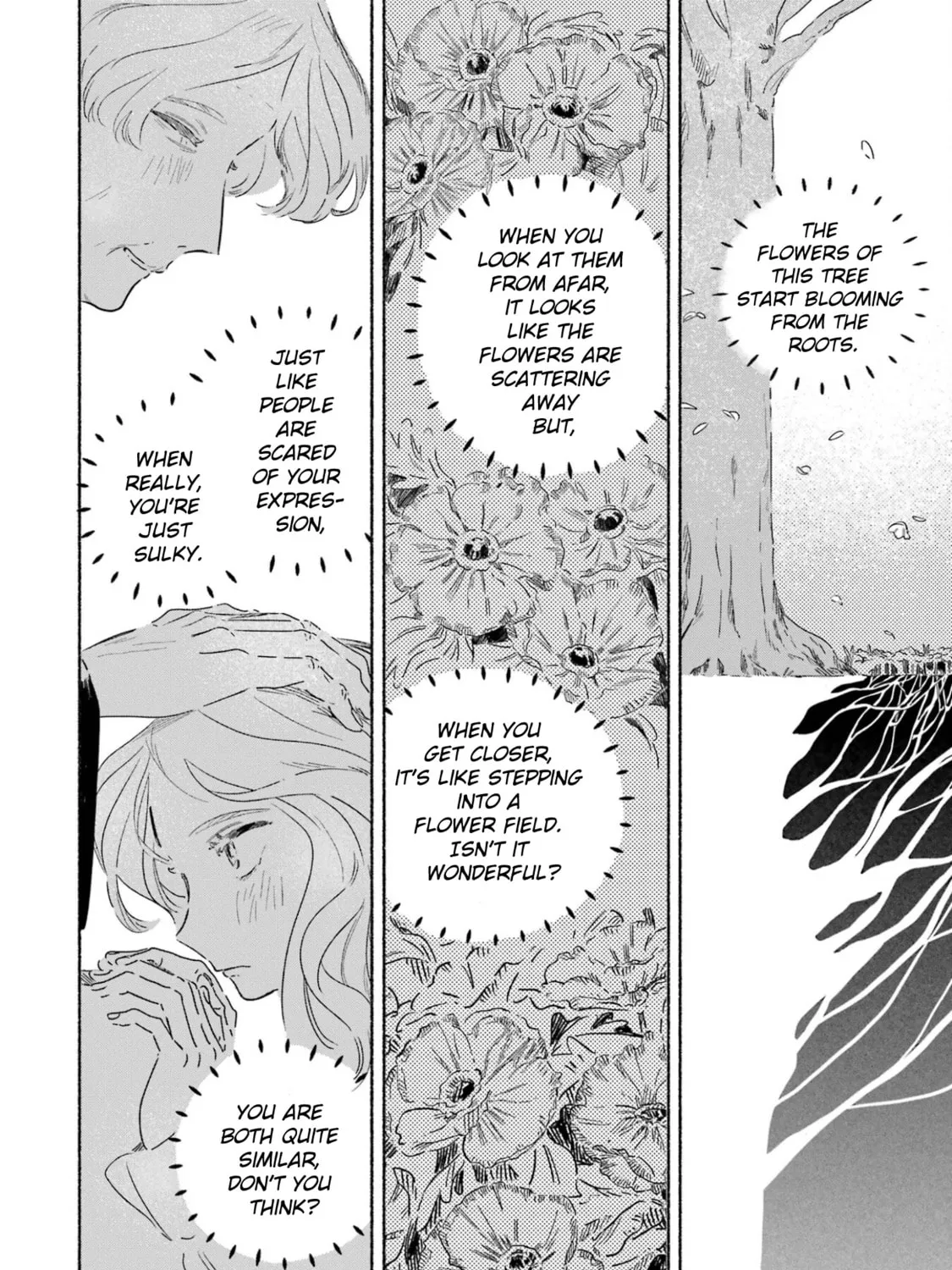 The Silver Wheat Field Chapter 2 page 87 - 