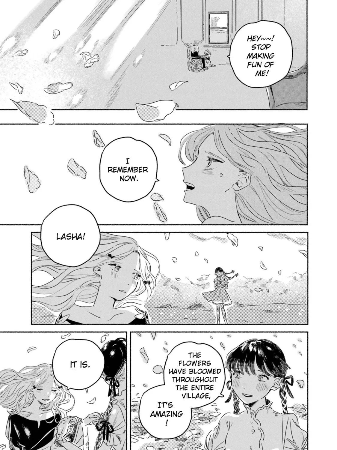The Silver Wheat Field Chapter 2 page 89 - 