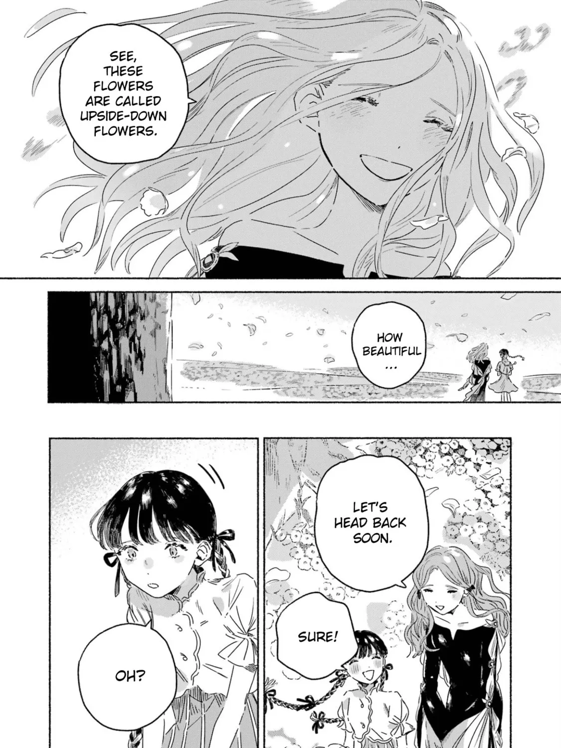 The Silver Wheat Field Chapter 2 page 91 - 