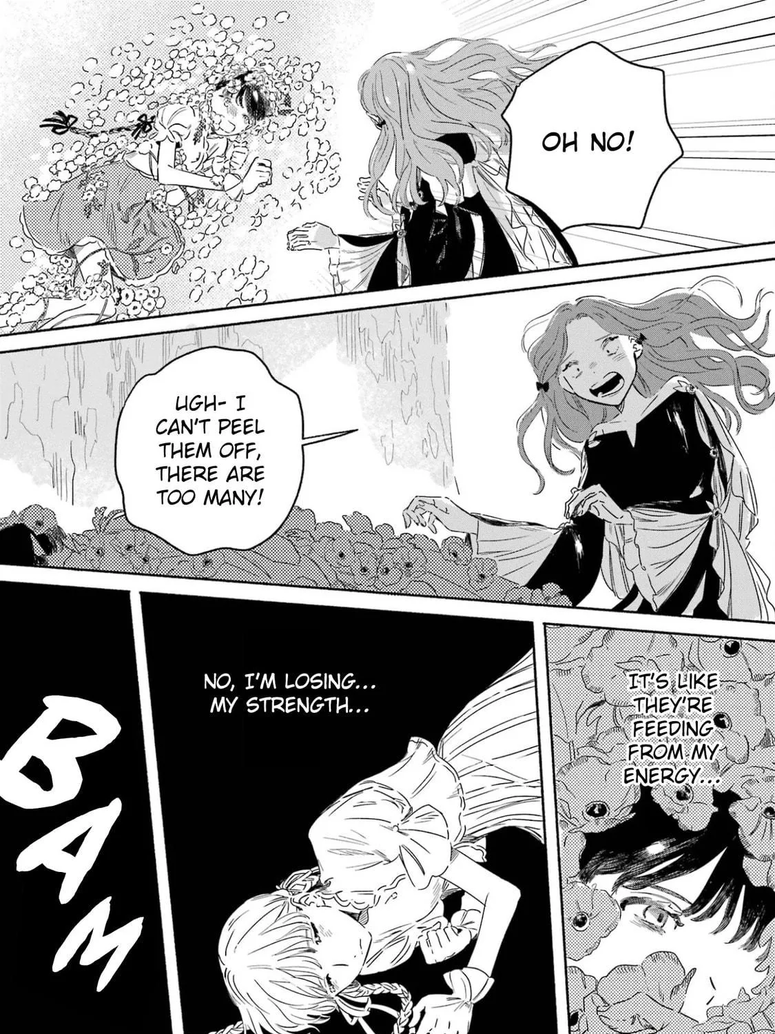 The Silver Wheat Field Chapter 2 page 95 - 