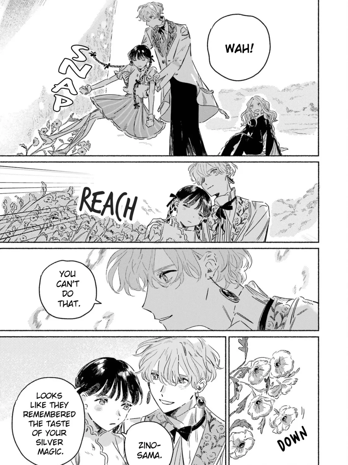 The Silver Wheat Field Chapter 2 page 97 - 