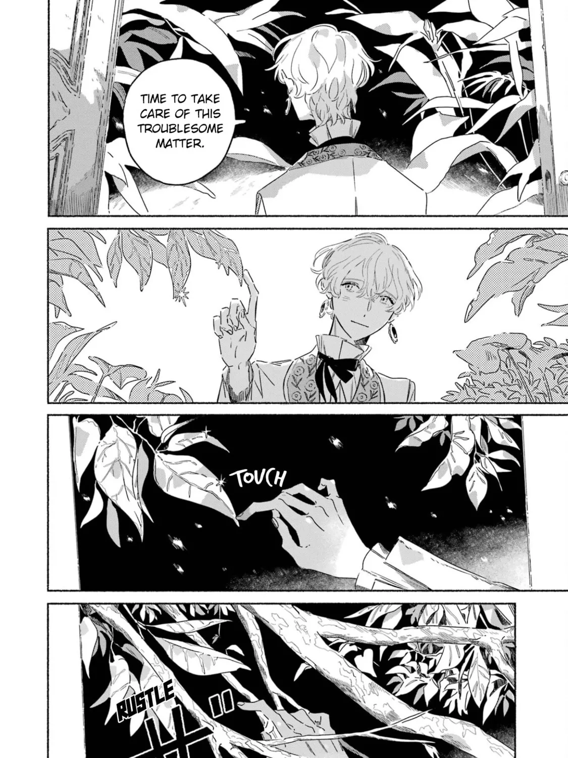 The Silver Wheat Field Chapter 3 page 13 - 