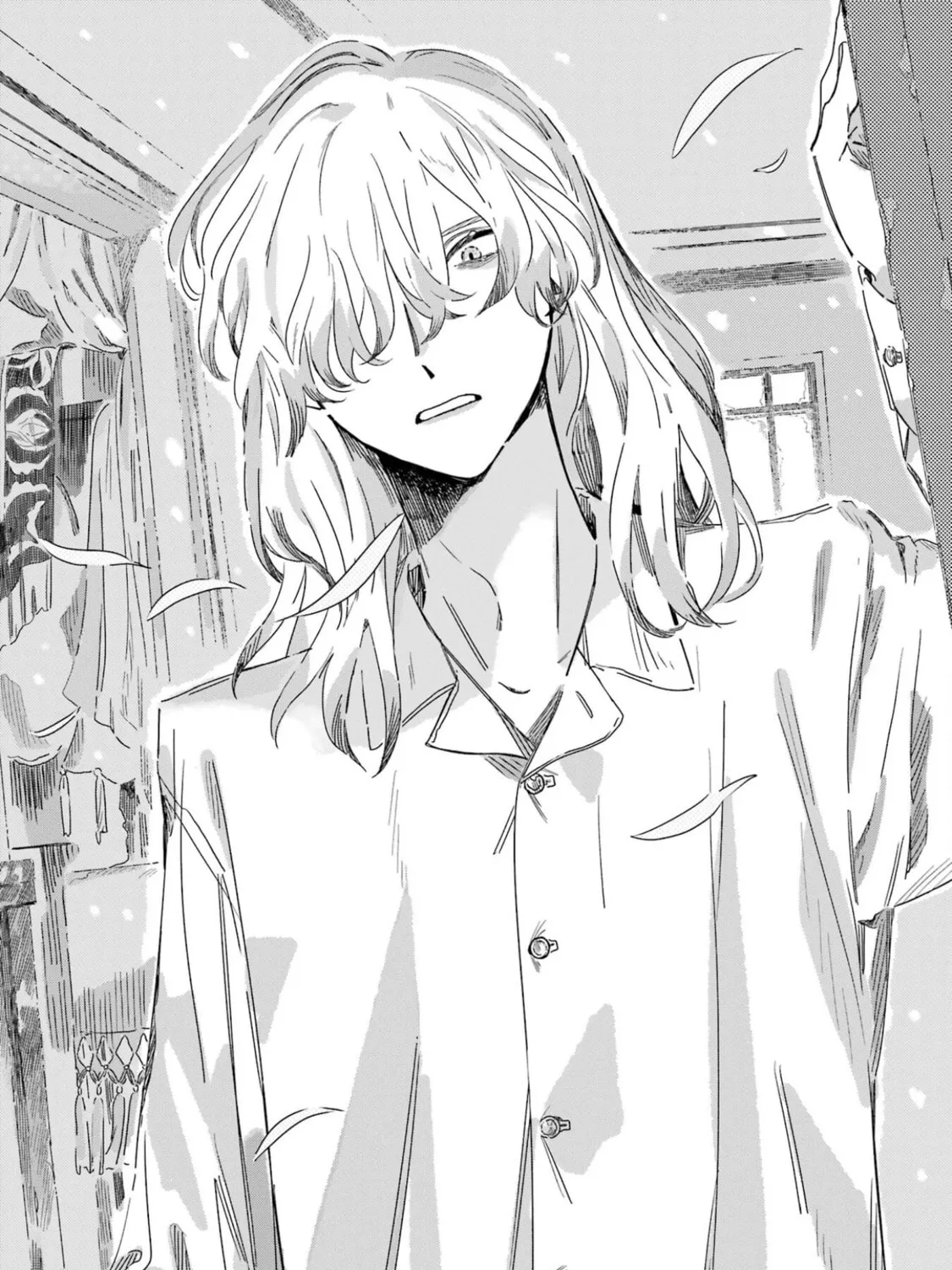The Silver Wheat Field Chapter 3 page 25 - 