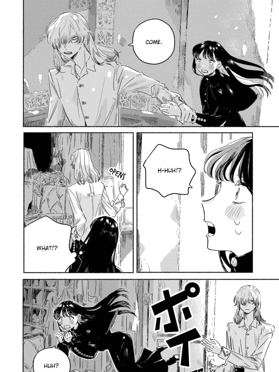 The Silver Wheat Field Chapter 3 page 29 - 