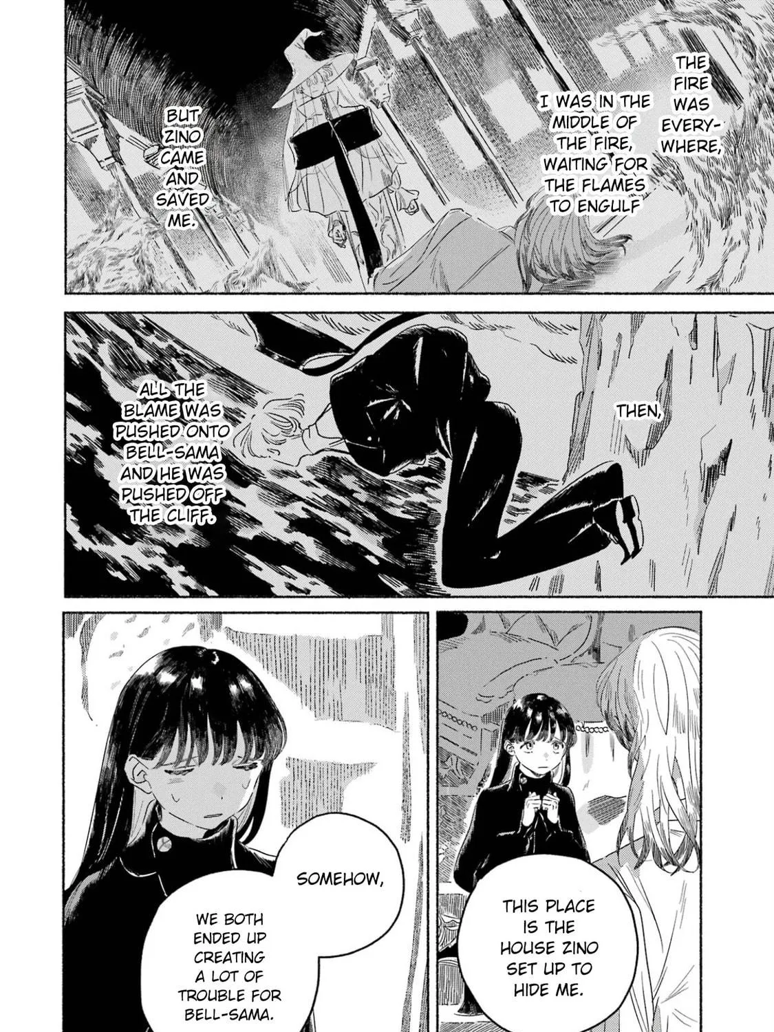 The Silver Wheat Field Chapter 3 page 53 - 