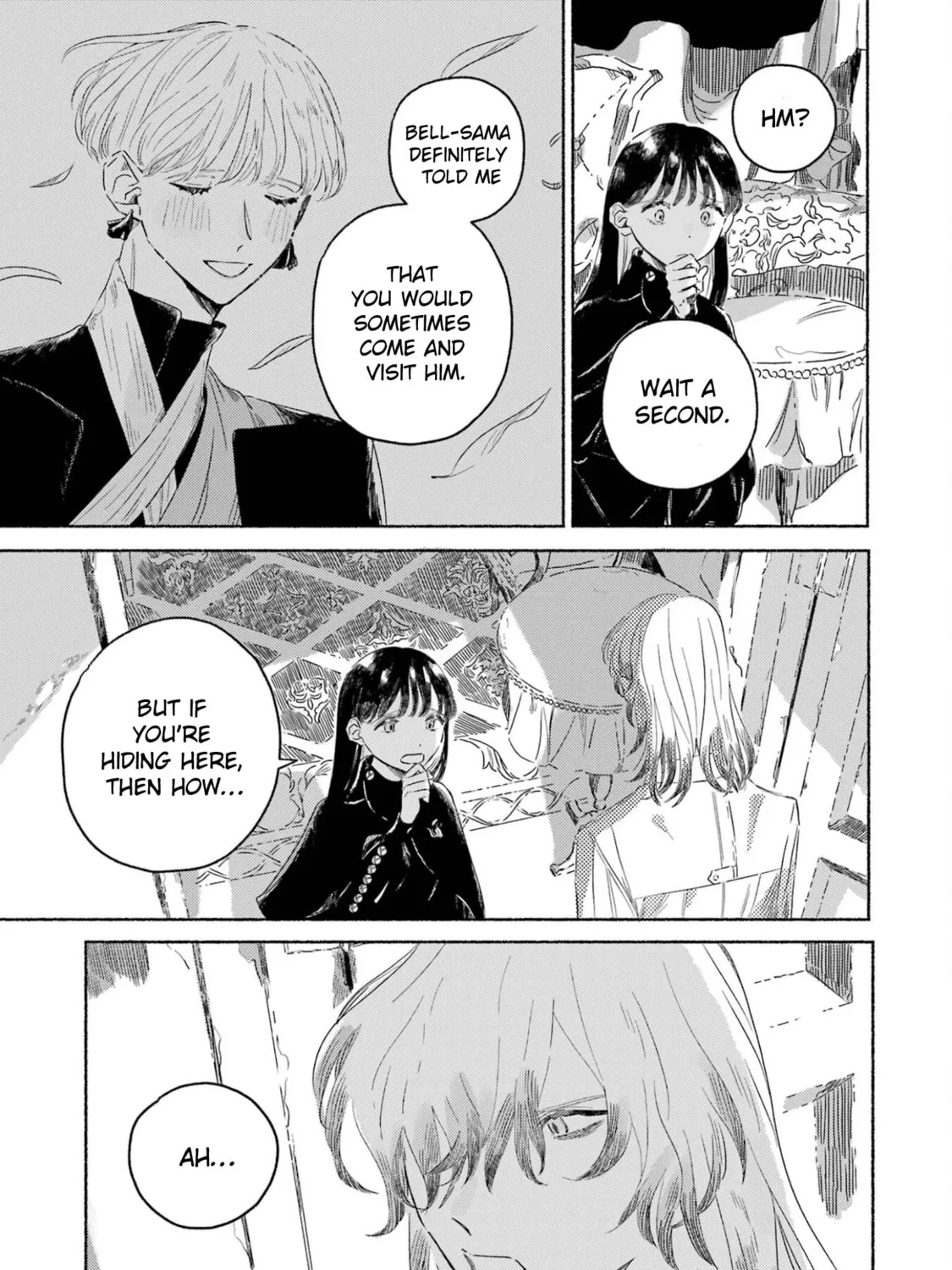 The Silver Wheat Field Chapter 3 page 55 - 