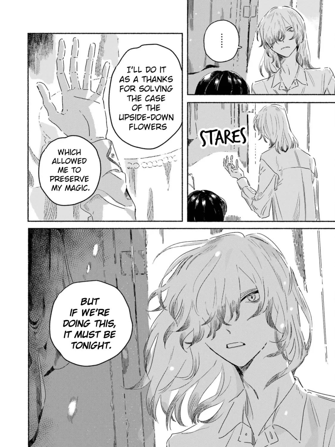 The Silver Wheat Field Chapter 3 page 61 - 