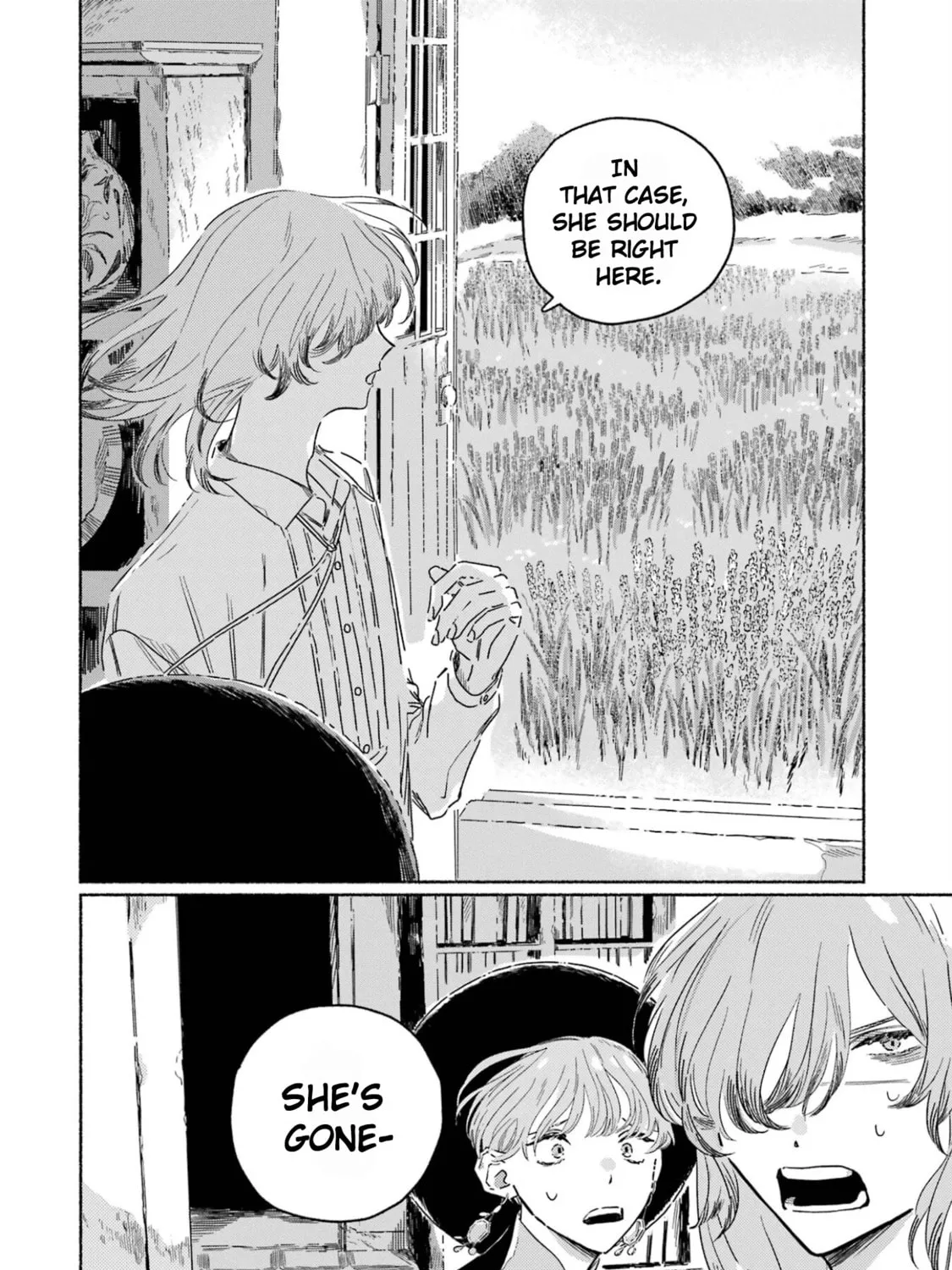 The Silver Wheat Field Chapter 4 page 21 - 