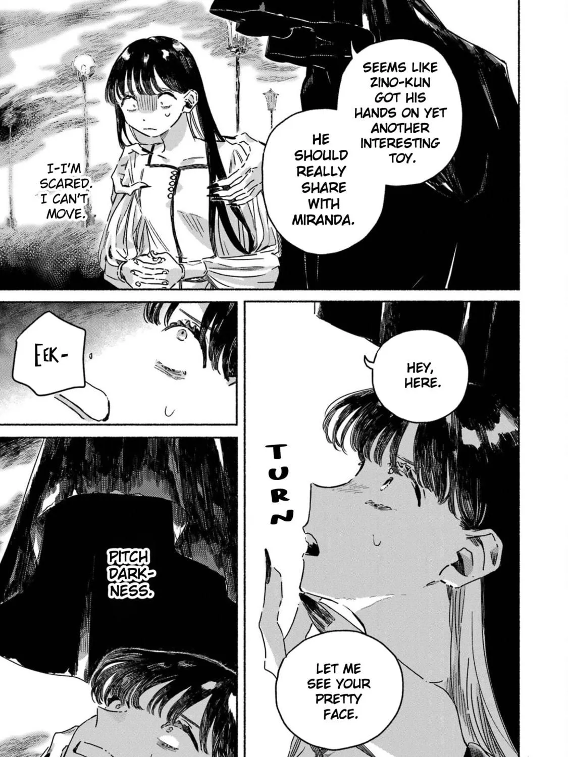 The Silver Wheat Field Chapter 4 page 23 - 