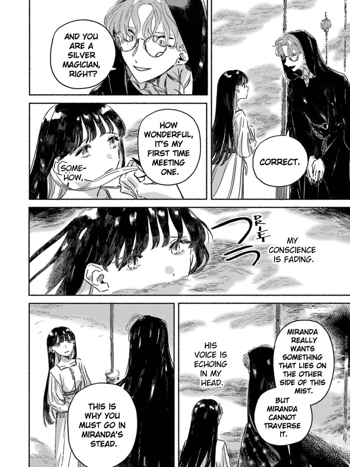 The Silver Wheat Field Chapter 4 page 29 - 