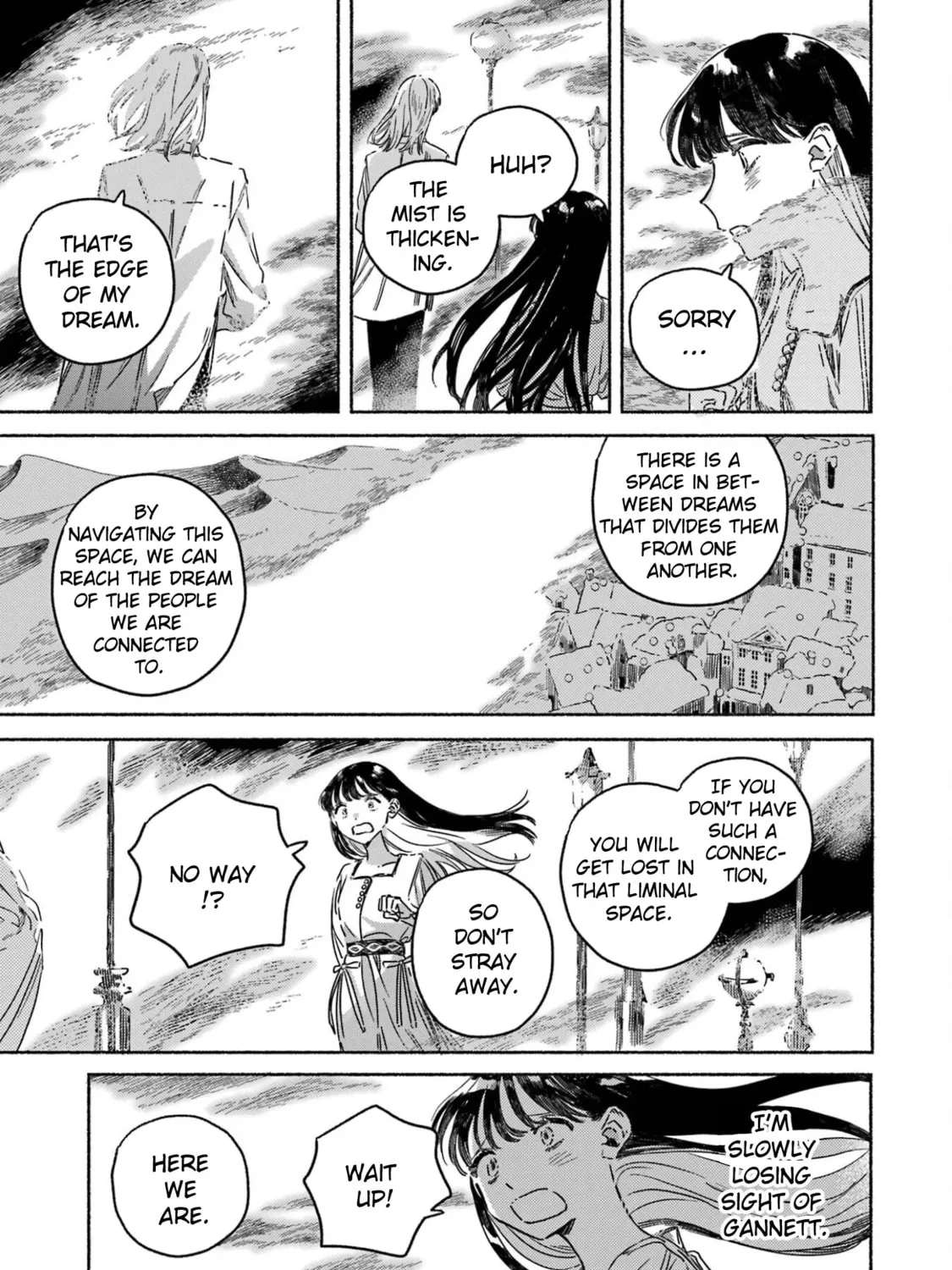 The Silver Wheat Field Chapter 4 page 7 - 