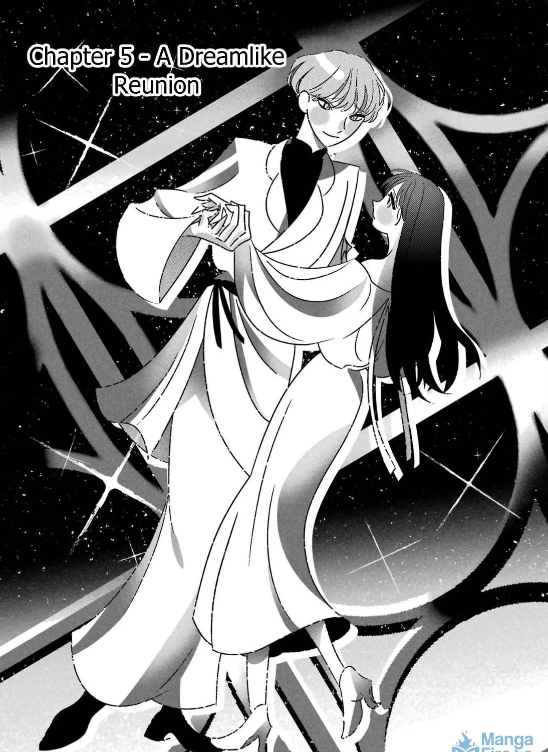 The Silver Wheat Field Chapter 5 page 11 - 