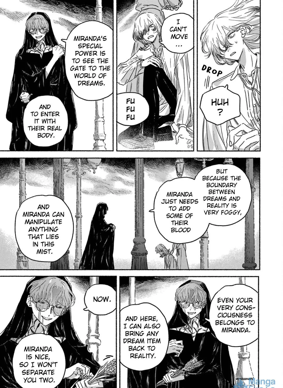 The Silver Wheat Field Chapter 5 page 23 - 