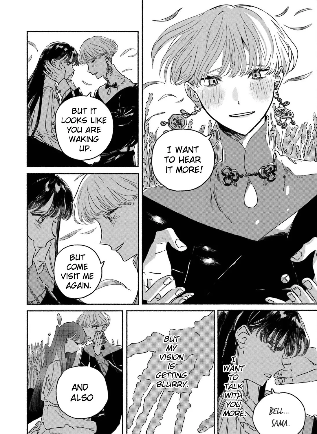 The Silver Wheat Field Chapter 5 page 45 - 