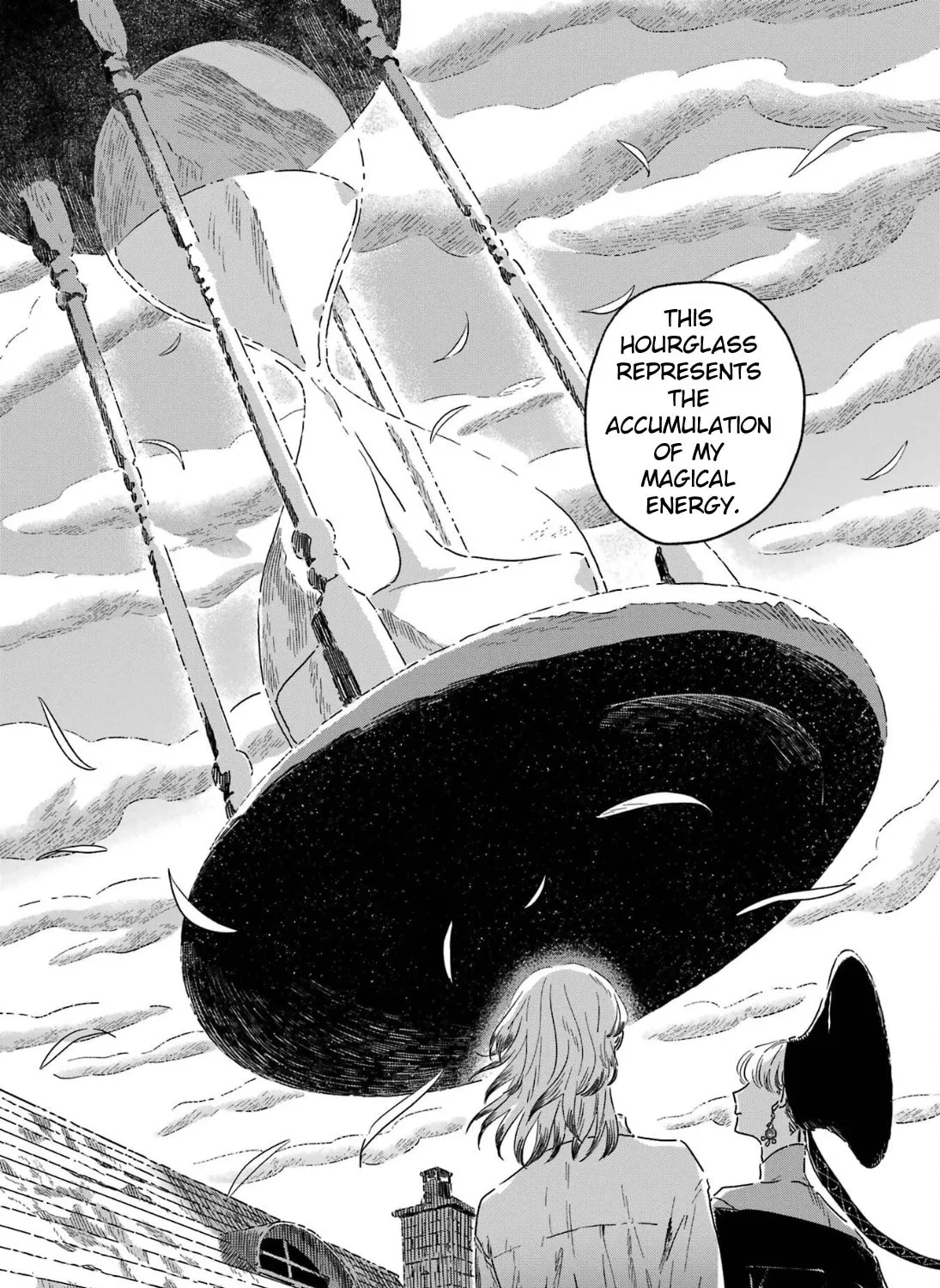 The Silver Wheat Field Chapter 5 page 49 - 