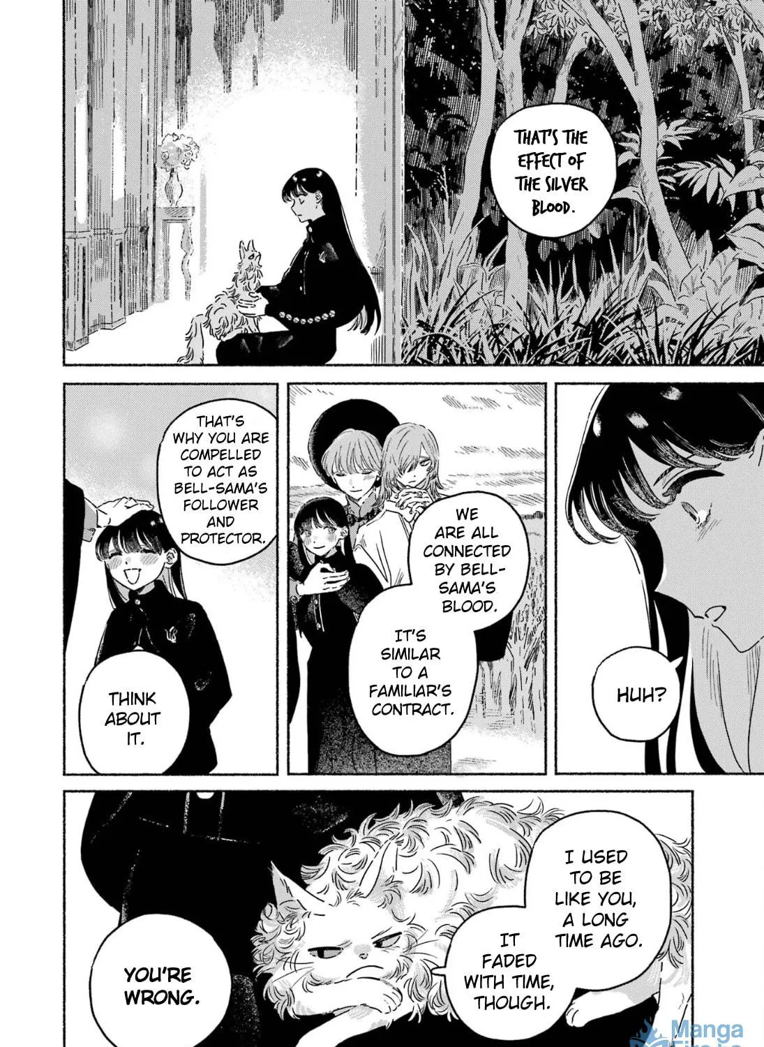 The Silver Wheat Field Chapter 6 page 29 - 