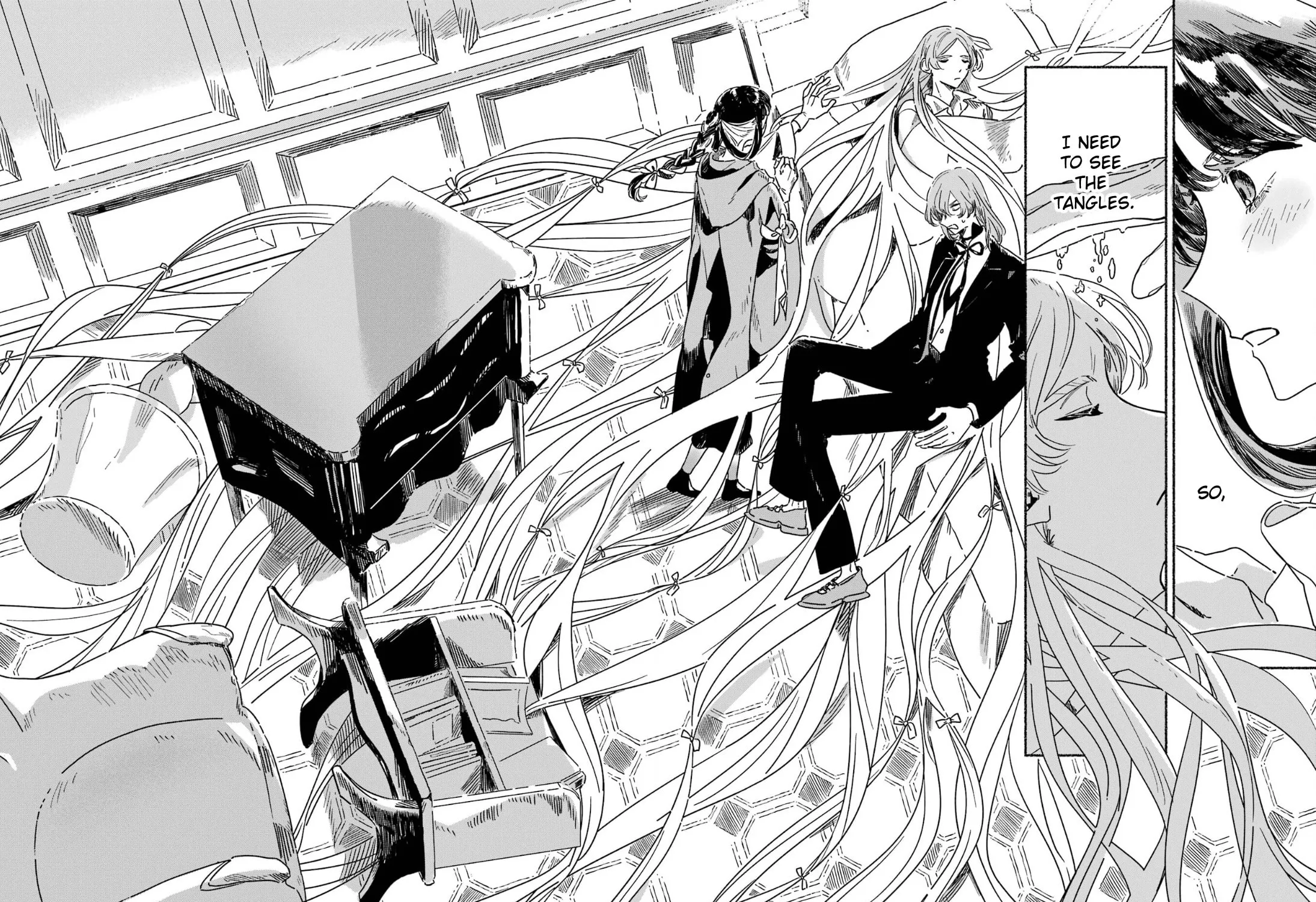The Silver Wheat Field Chapter 8 page 23 - 