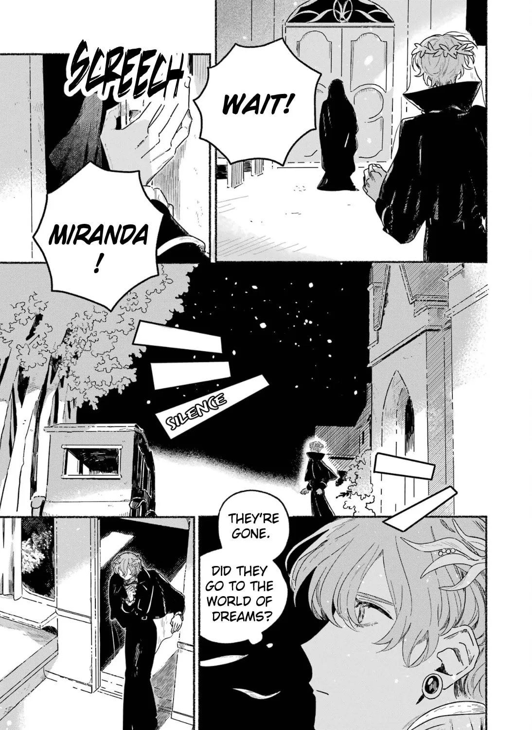 The Silver Wheat Field Chapter 9 page 19 - 
