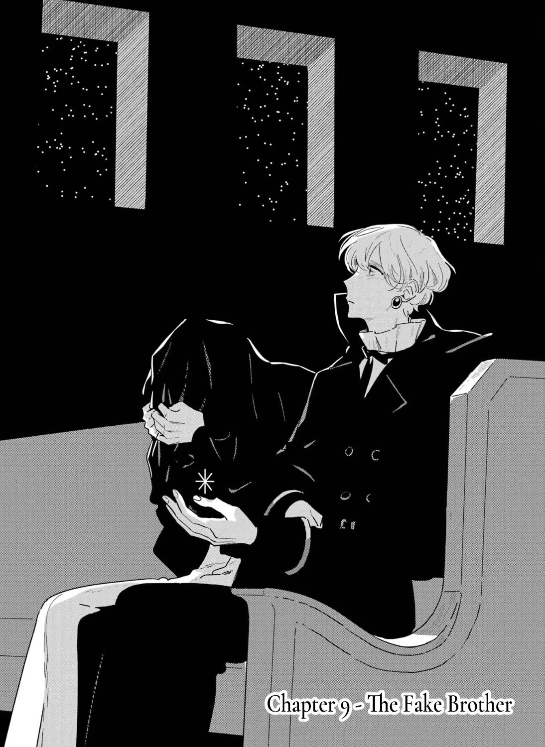 The Silver Wheat Field Chapter 9 page 3 - 