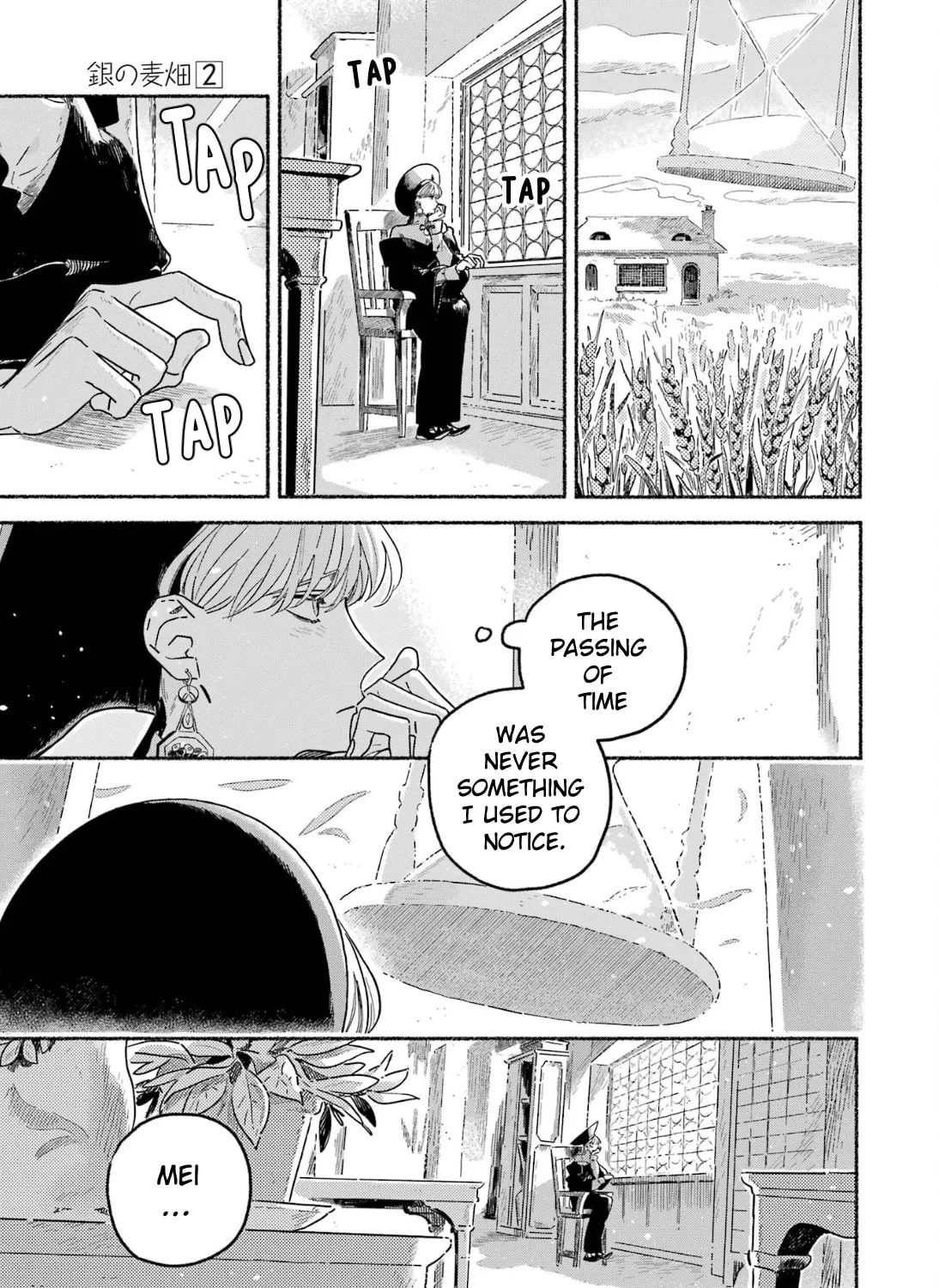 The Silver Wheat Field Chapter 9 page 23 - 