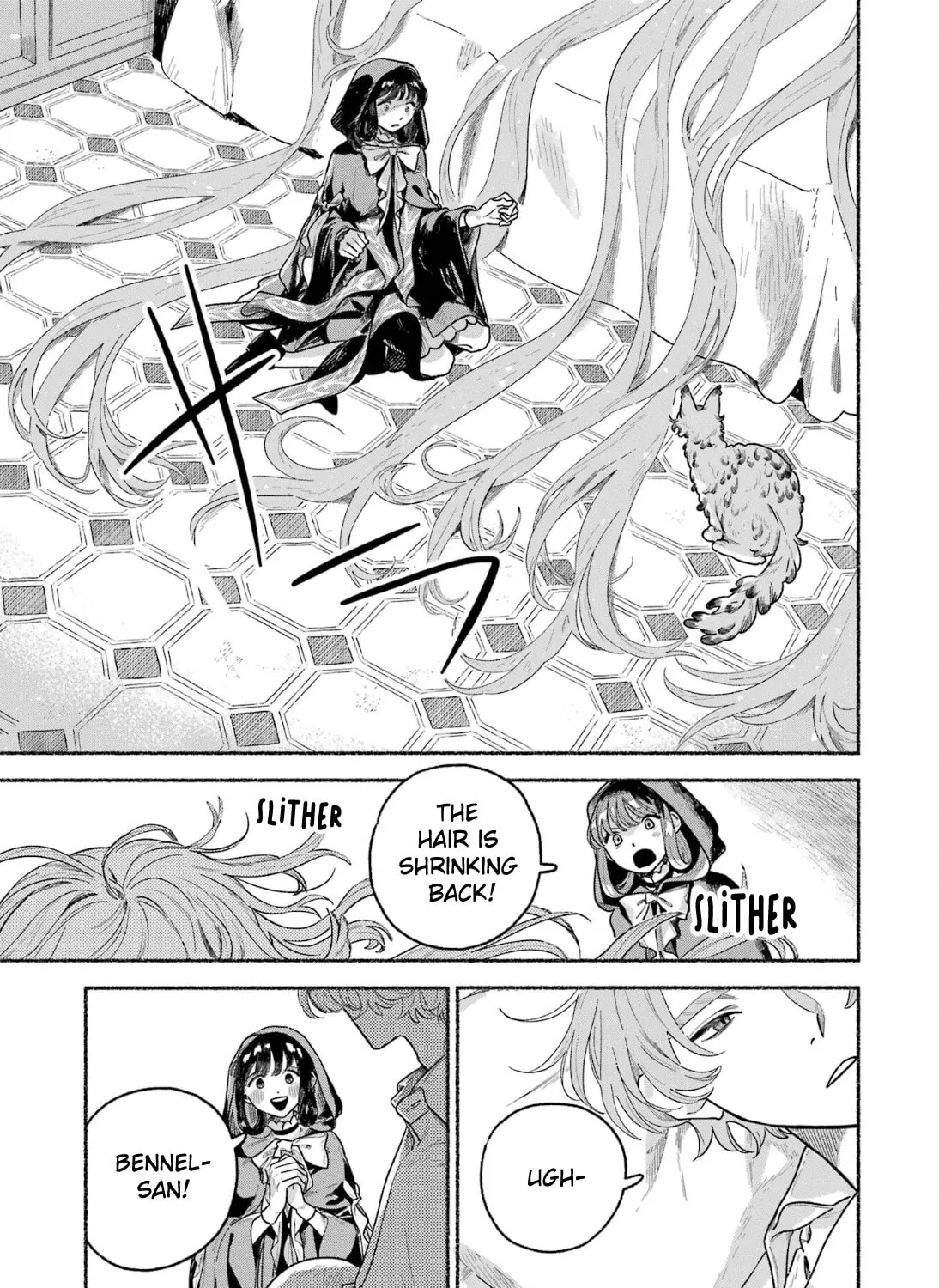 The Silver Wheat Field Chapter 9 page 27 - 