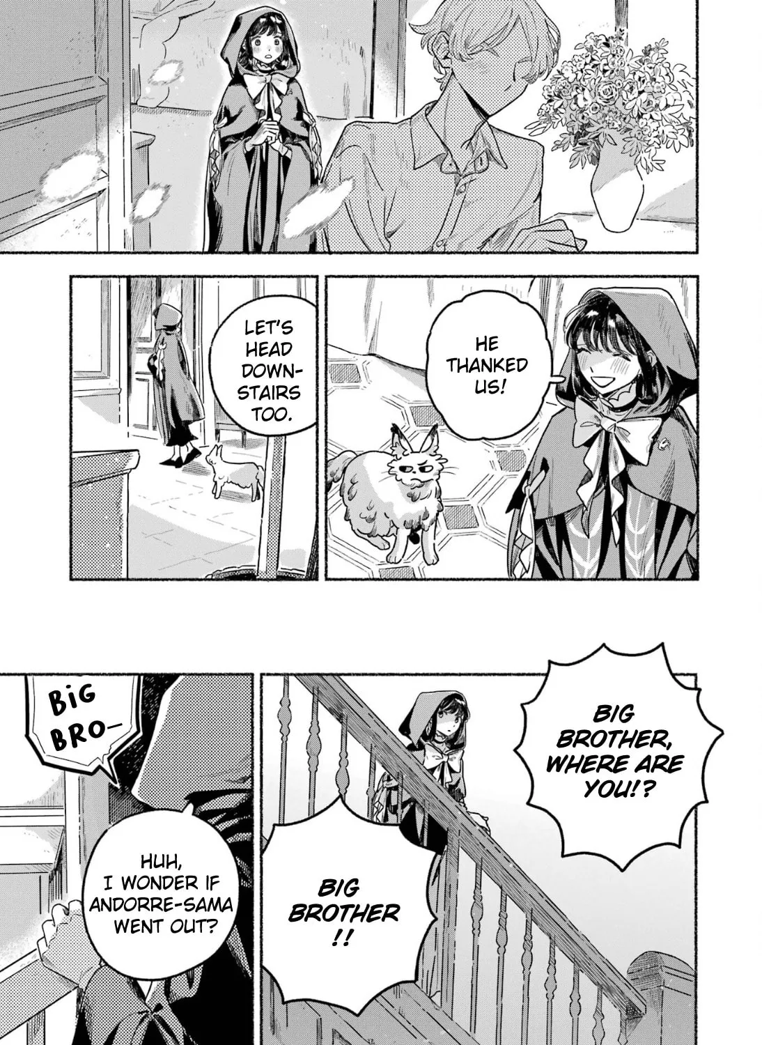 The Silver Wheat Field Chapter 9 page 31 - 