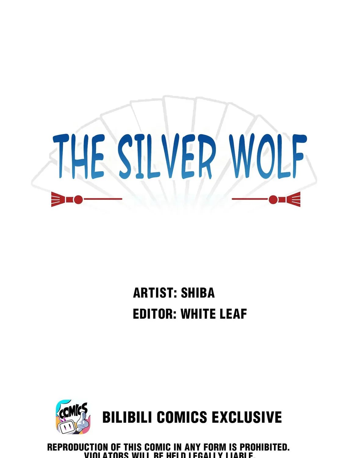 The Silver Wolf Chapter 46 page 1 - 