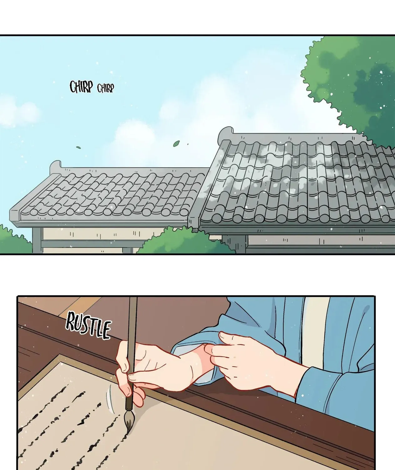 The Silver Wolf Chapter 46 page 16 - 