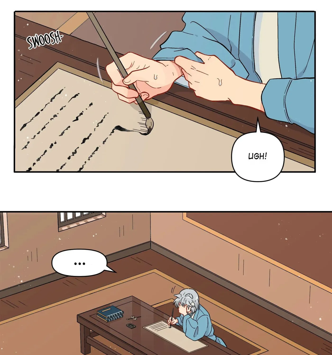 The Silver Wolf Chapter 46 page 18 - 