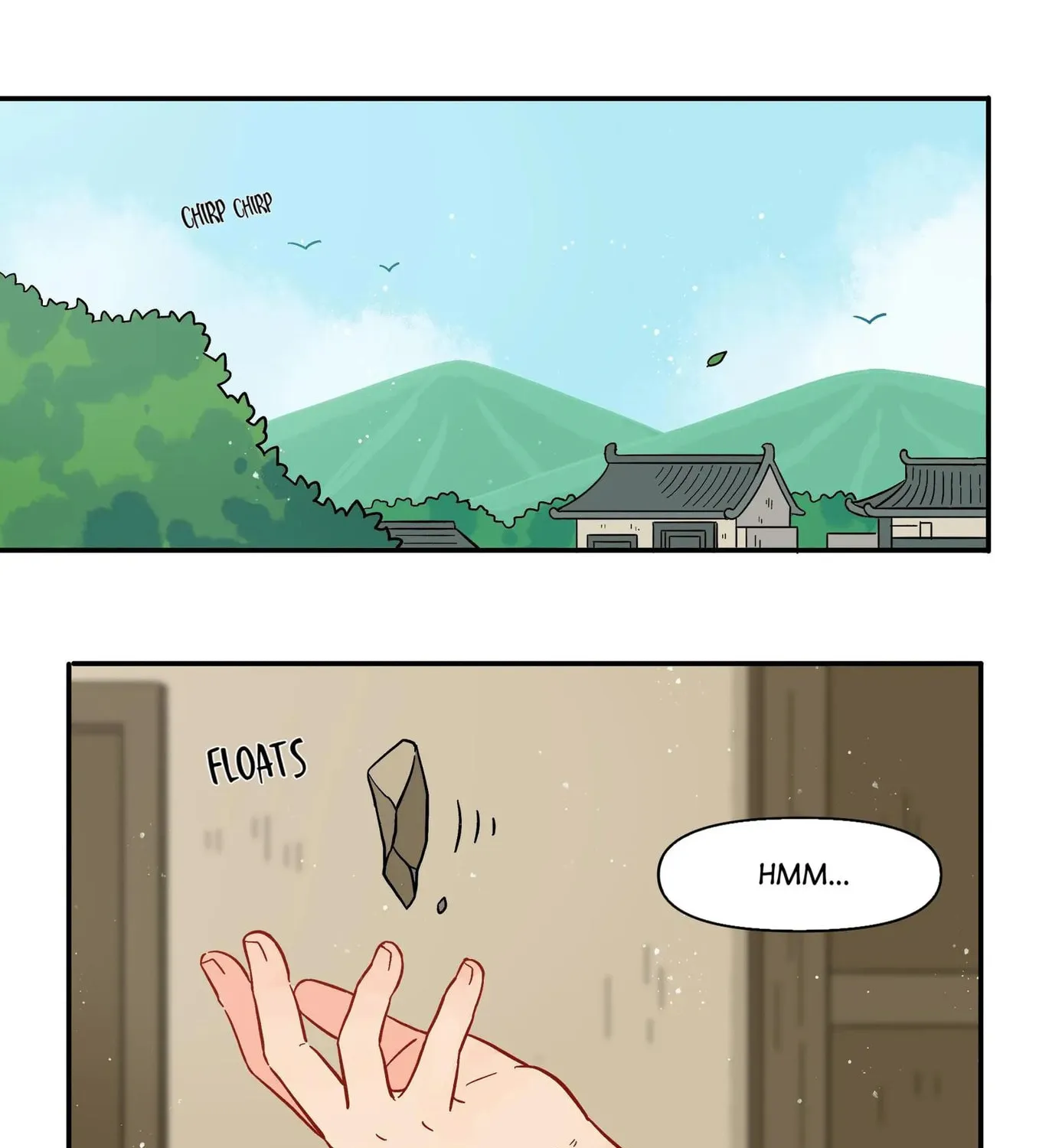 The Silver Wolf Chapter 46 page 3 - 