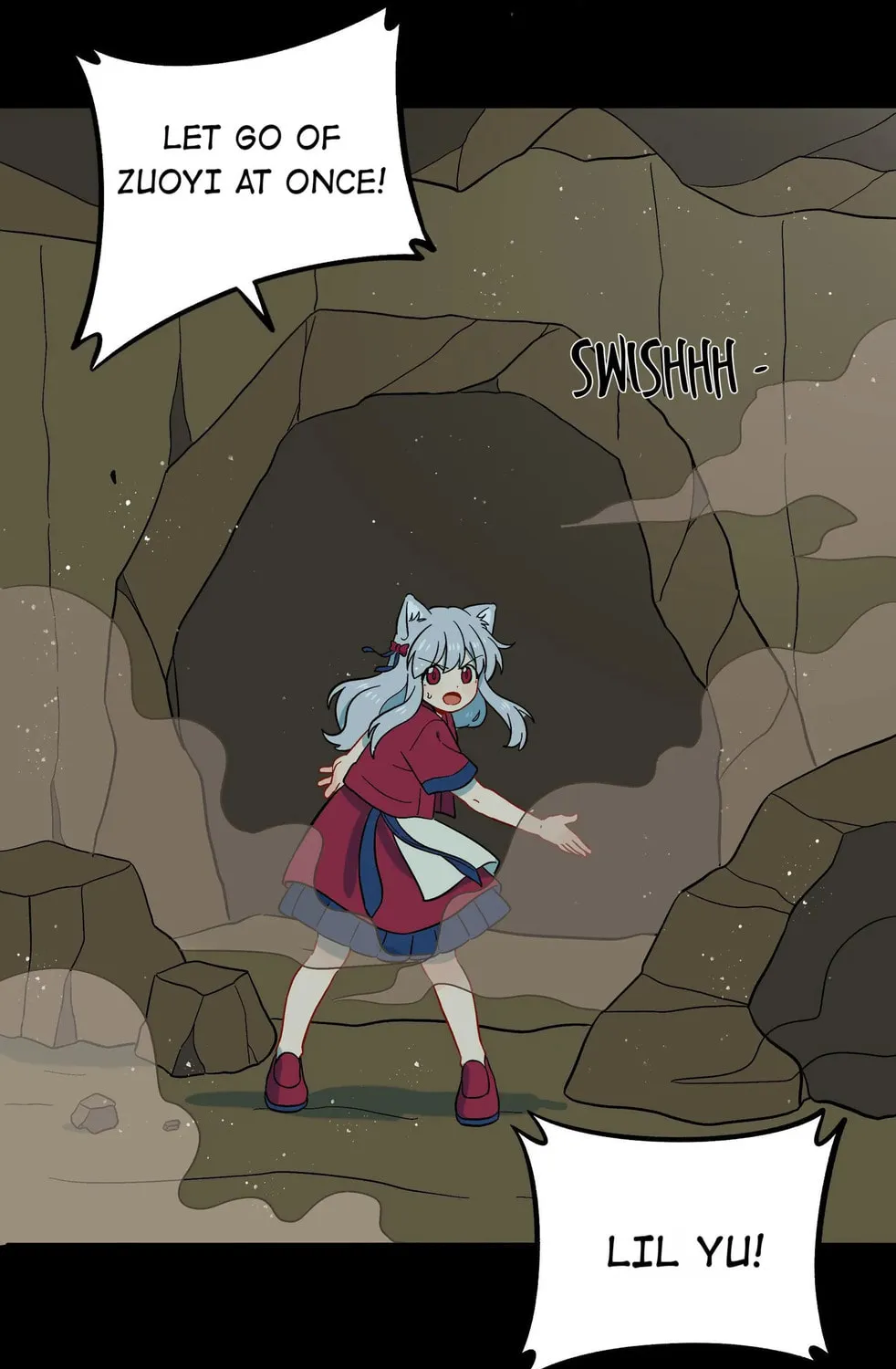 The Silver Wolf Chapter 46 page 63 - 