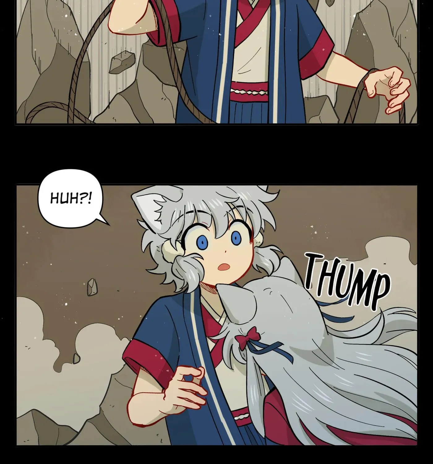The Silver Wolf Chapter 47 page 11 - 