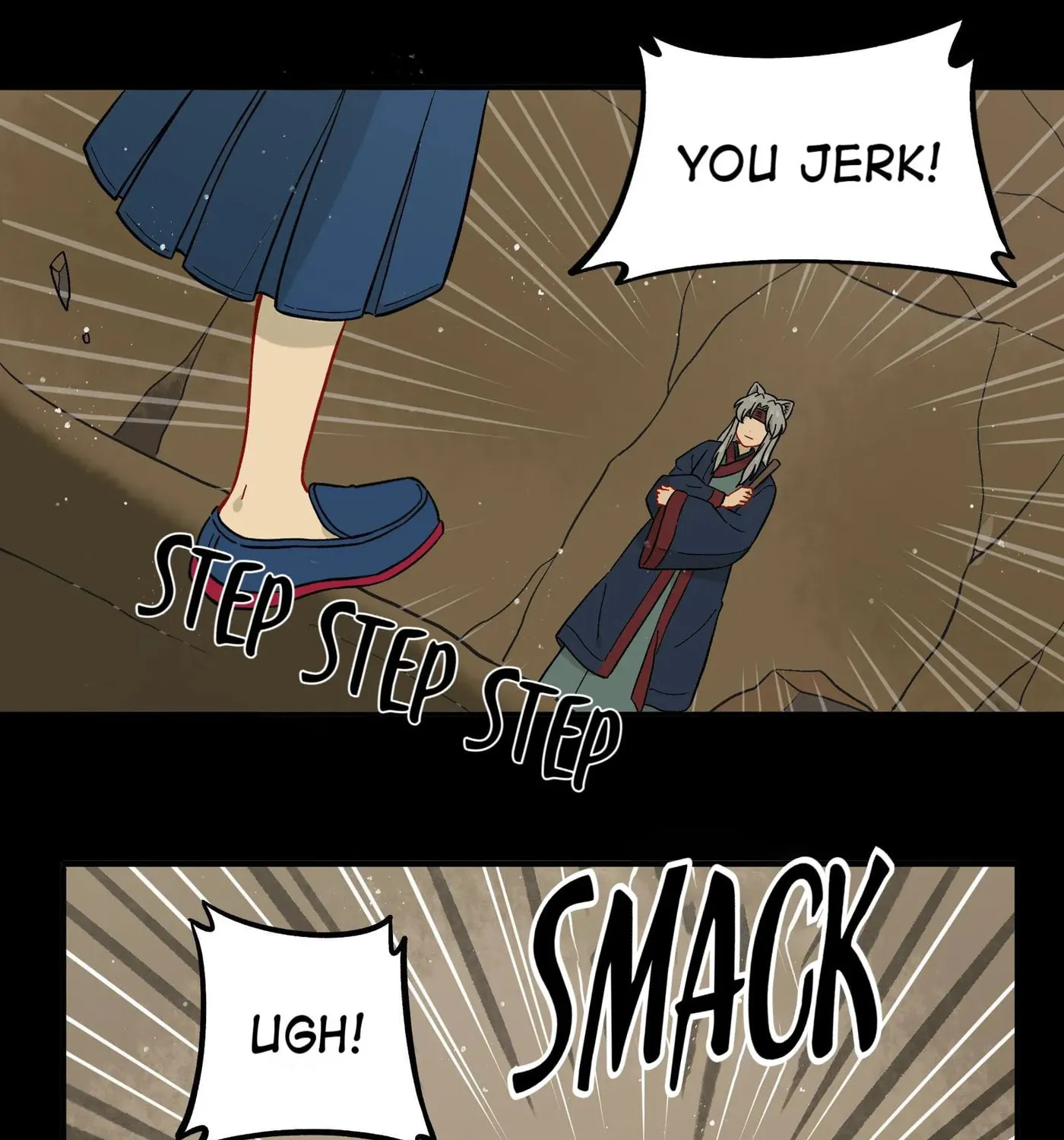 The Silver Wolf Chapter 47 page 17 - 