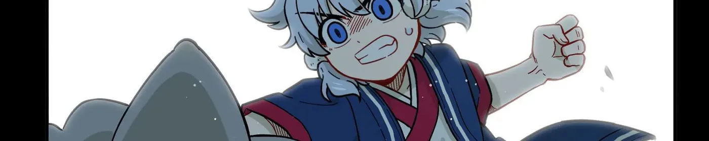 The Silver Wolf Chapter 47 page 19 - 