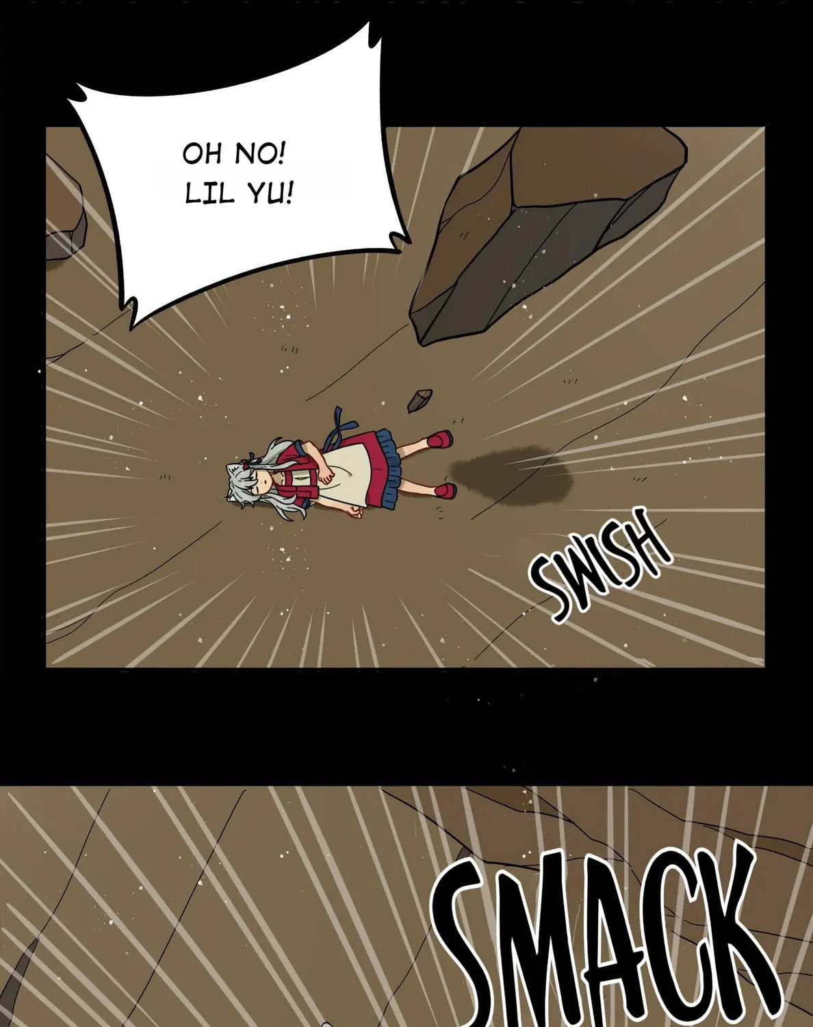 The Silver Wolf Chapter 47 page 25 - 