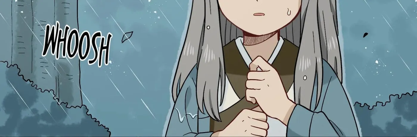 The Silver Wolf Chapter 47 page 43 - 