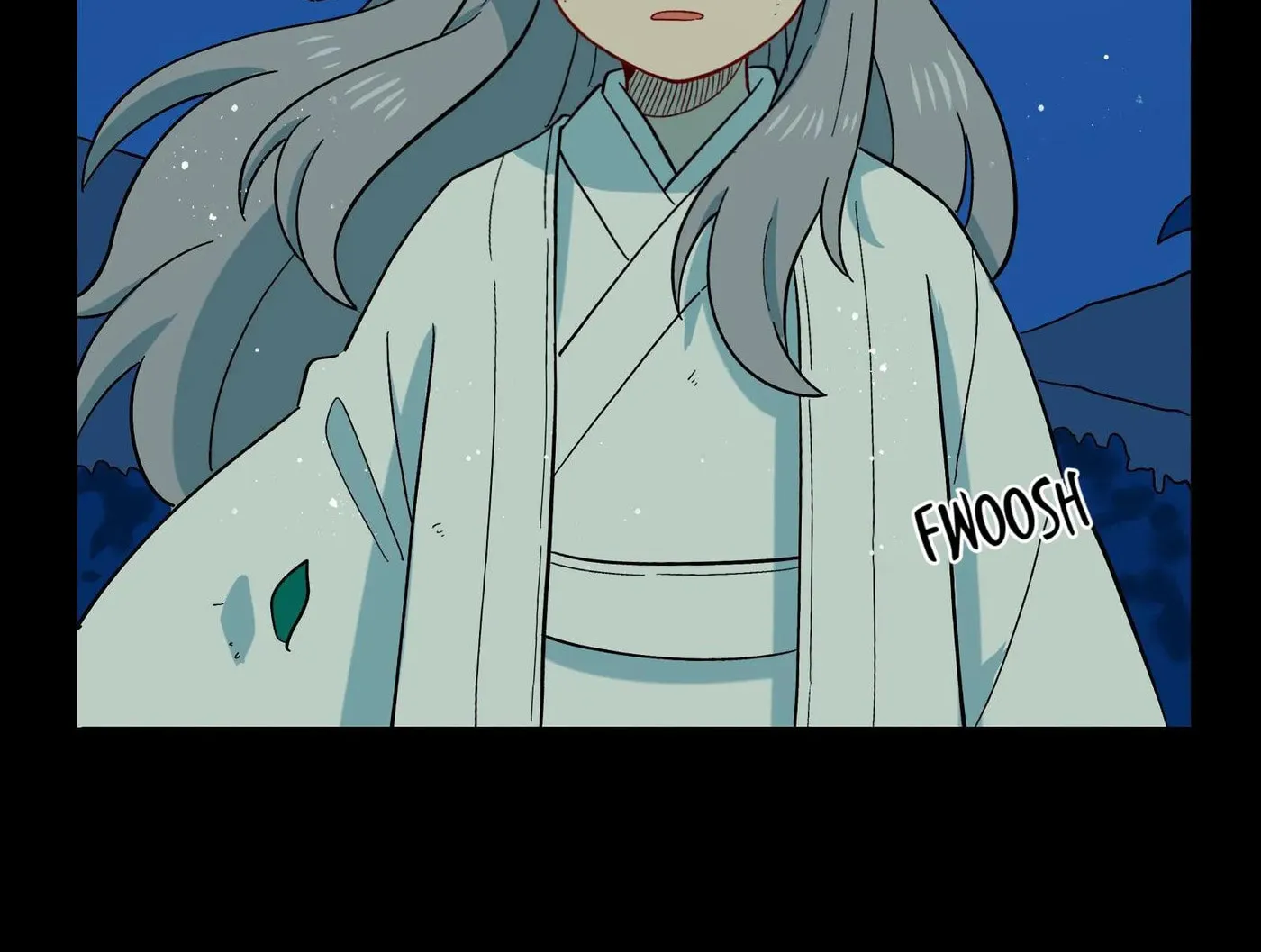 The Silver Wolf Chapter 47 page 61 - 