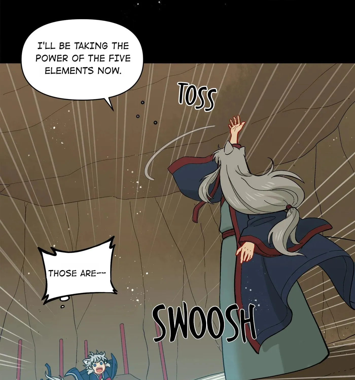 The Silver Wolf Chapter 47 page 68 - 
