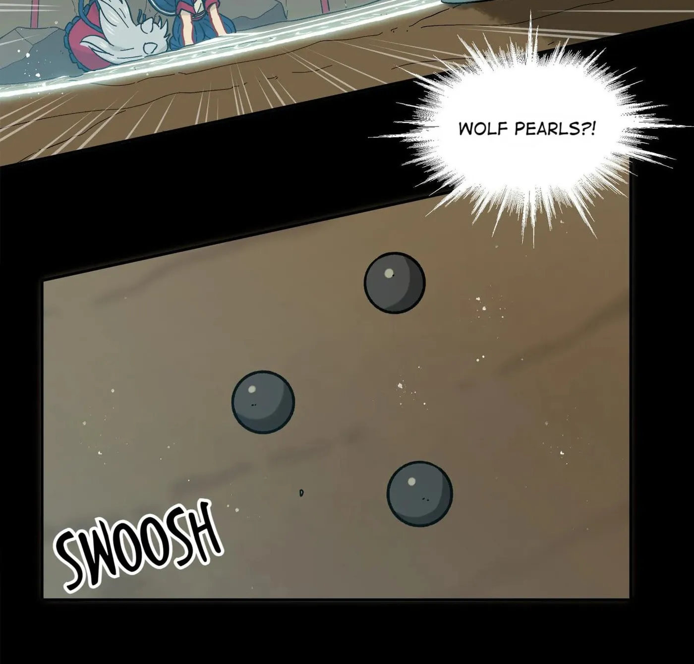 The Silver Wolf Chapter 47 page 69 - 