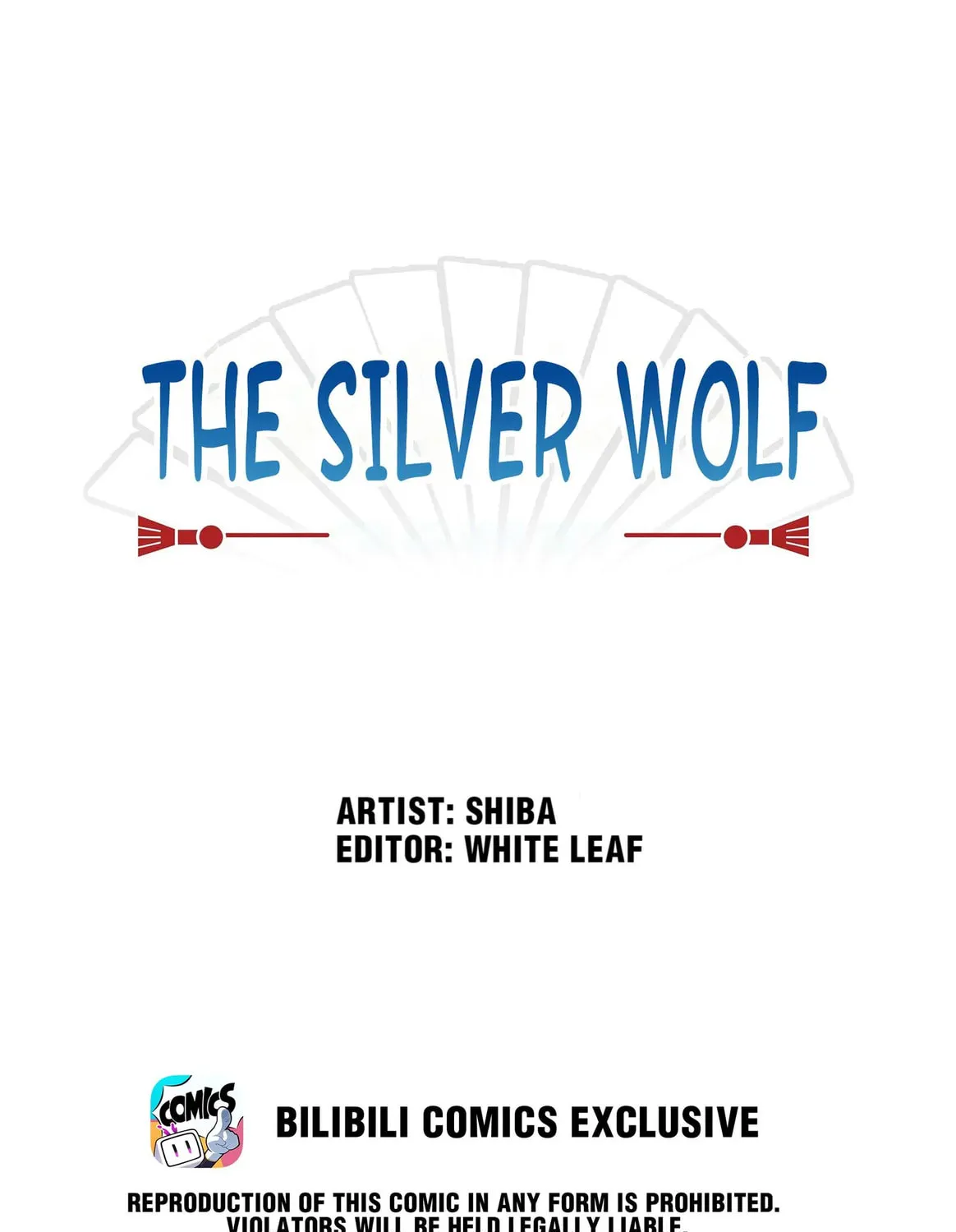 The Silver Wolf Chapter 48 page 1 - 