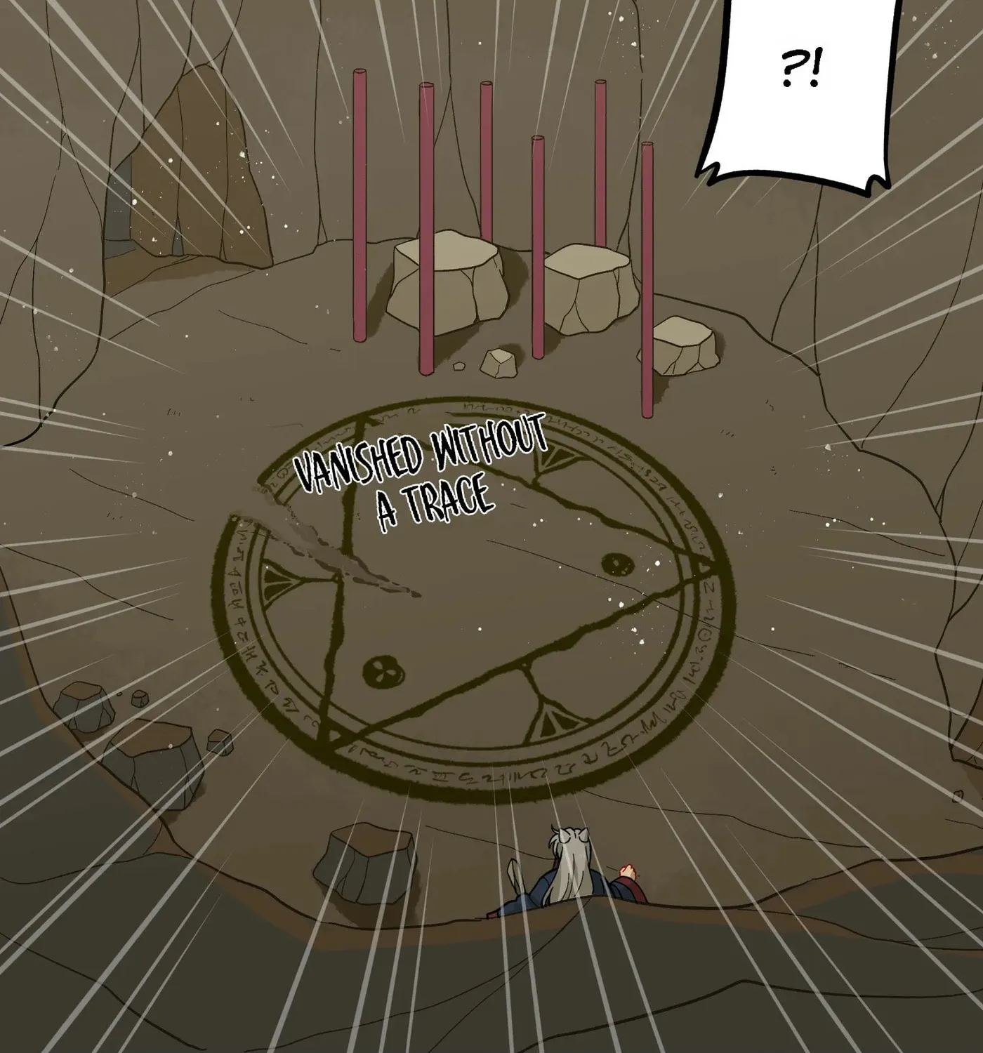 The Silver Wolf Chapter 48 page 35 - 